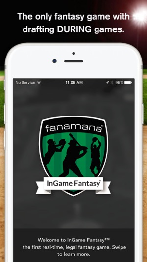 InGame Fantasy Baseball(圖5)-速報App