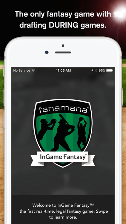 InGame Fantasy Baseball screenshot-4