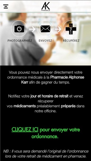 Pharmacie Alphonse Karr(圖4)-速報App