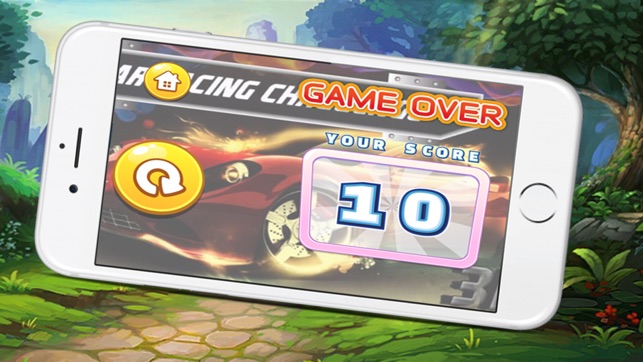 Math Game For Kids with magic racing(圖2)-速報App