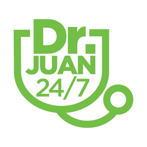 Dr. Juan 24/7 iOS App