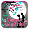 Cute Valentine's Day Stickers