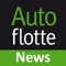 Die Autoflotte-App ist das Informationsmedium für Entscheider im Fuhrparkmanagement und deren Berater