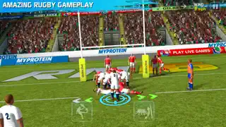 Rugby Nations 16 - Screenshot 1