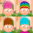 Top 49 Education Apps Like Child game / hair cut 9 types colors - Best Alternatives