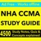 NHA CCMA Study Guide & Exam Prep App 2017