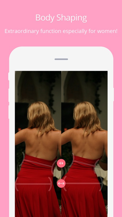 BIKINI - Body shaping App