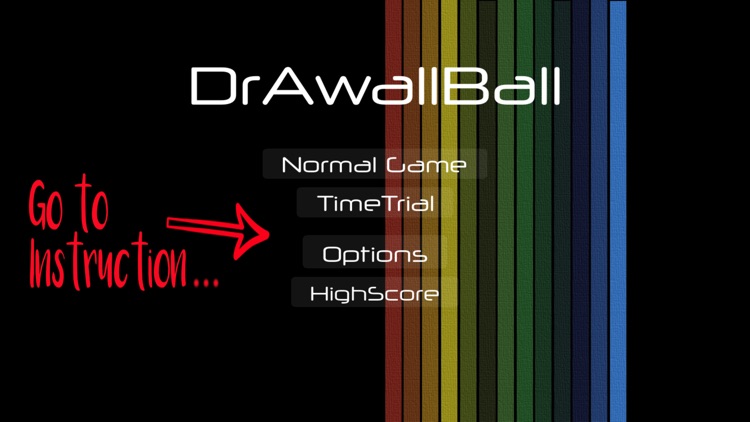 Drawallball