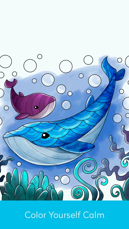 Chroma - Coloring Book for Adults