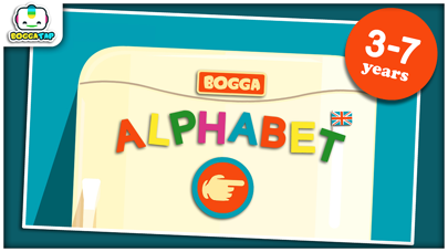 How to cancel & delete Bogga Alphabet from iphone & ipad 1