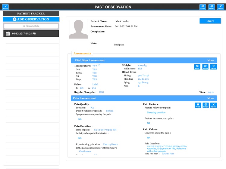 Patient-Tracker Plus