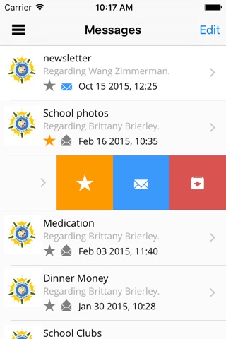 Crown Wood Primary School (RG12 0PE) screenshot 3