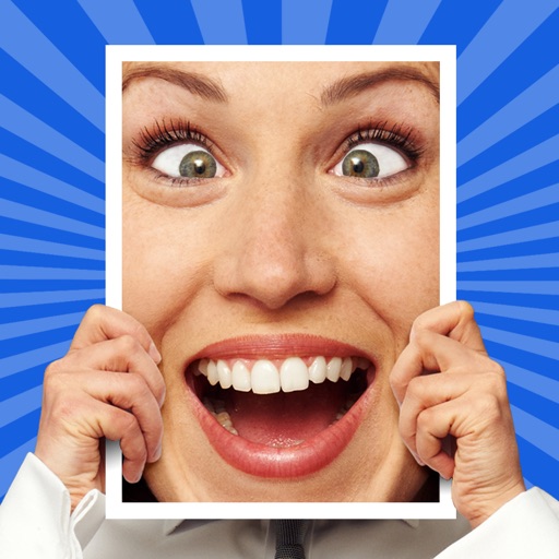 Fun Face Master: Put your face into funny photo! Icon