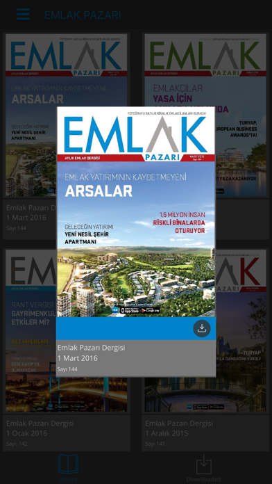 Emlak Pazarı screenshot 3