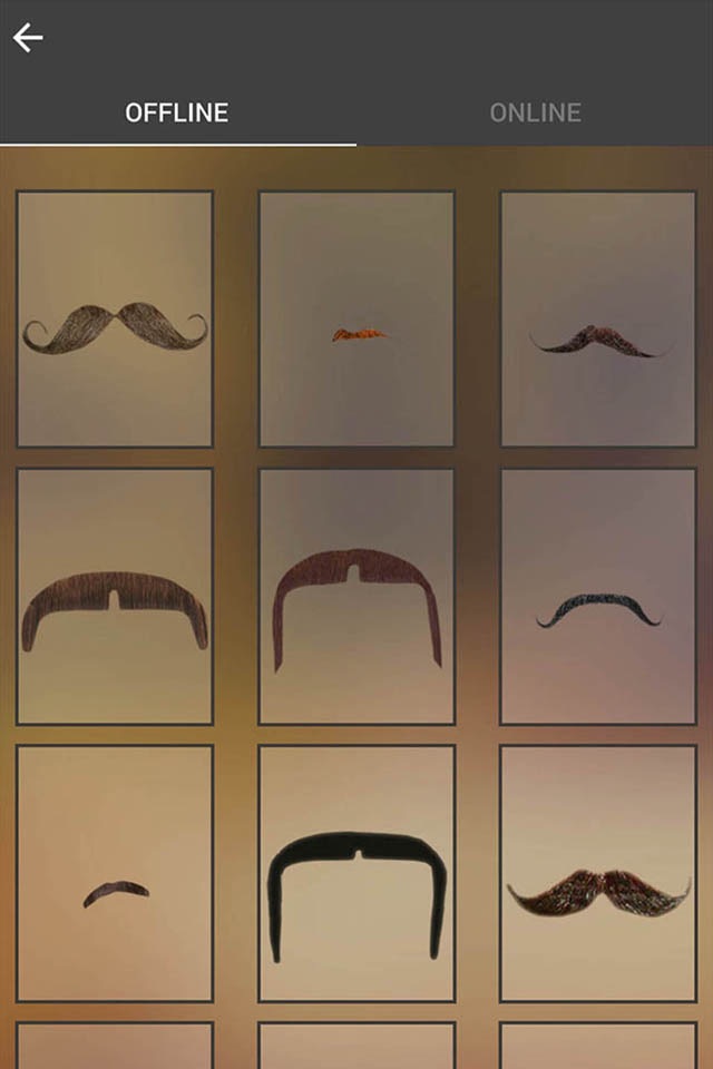 Mustache Photo Booth - Mustache Photo Montage screenshot 4