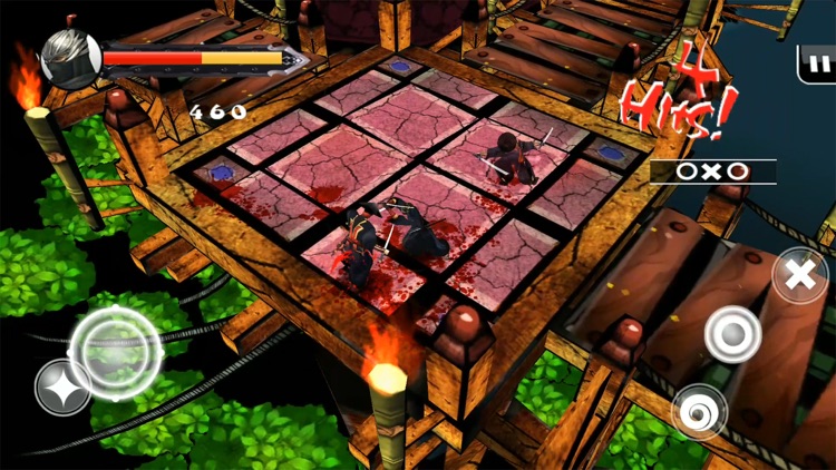 RPG Ninja Quest 3D screenshot-4