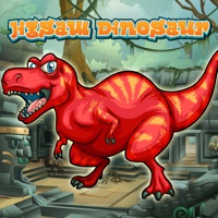 puzzles de dinosaures jeux pour la maternelle pour PC
