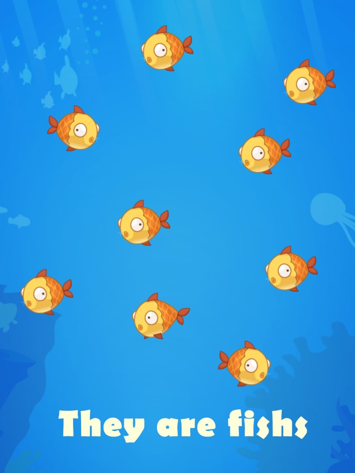 Goldfish Evolution Party