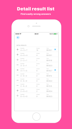 Basic Math Practice(圖4)-速報App