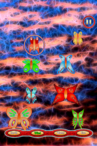 DJ Kiddo-The Butterfly Effect * EarthWindWaterFire screenshot 3