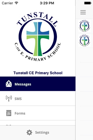 Tunstall CE Primary School (ME10 1YG) screenshot 2