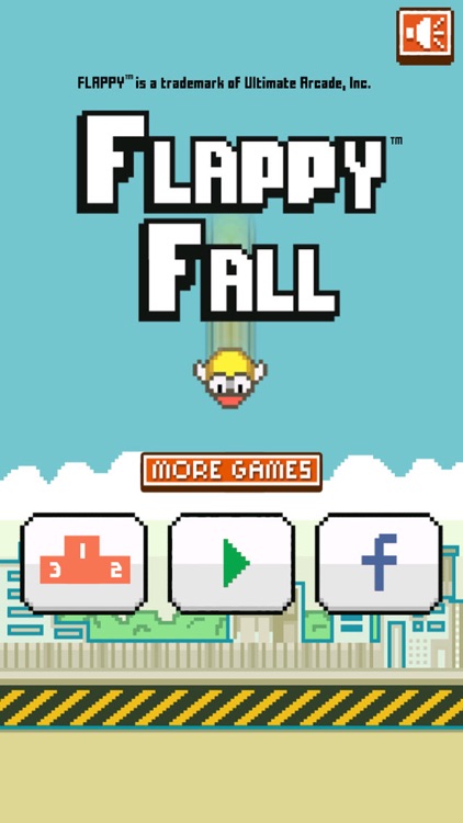 Flappy Fall