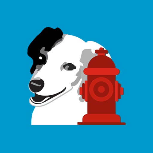 My Buddy’s Place Hydrant- Complete Dog Care Tool iOS App