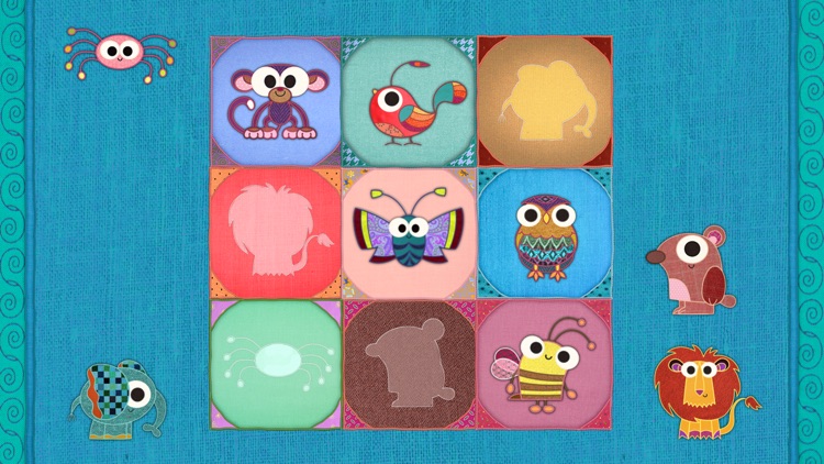 Patchwork Pals