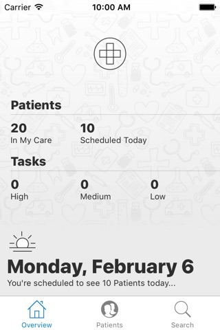Evolve Integrated Care screenshot 2