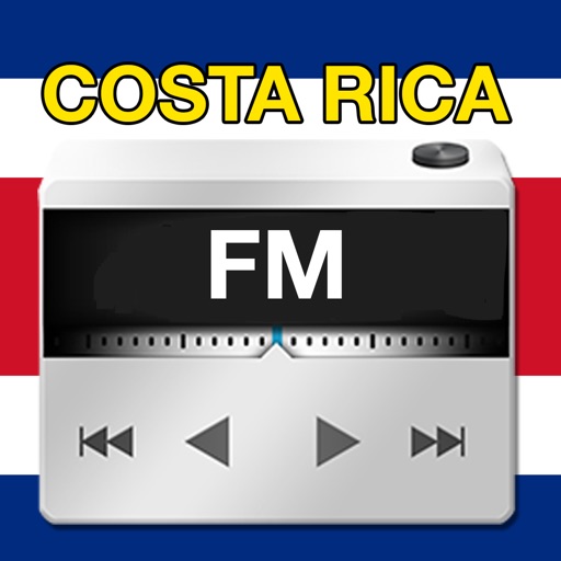 Radio Costa Rica - All Radio Stations iOS App