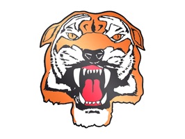 The Official Castleford Tigers stickers are here