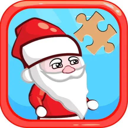 Merry Christmas Jigsaw Puzzles Game free for Kids Читы