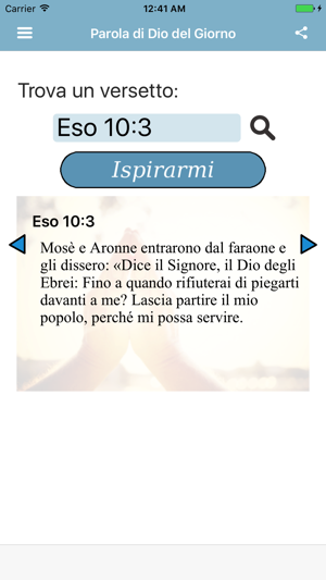 Parola di Dio del Giorno Sacra Bibbia Italiana(圖3)-速報App