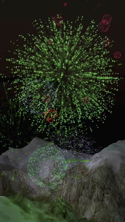Fireworks Tap 2