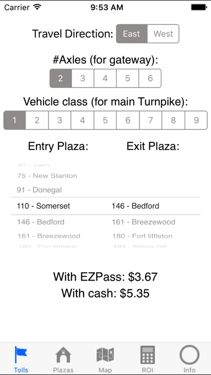 Penna Turnpike 2017