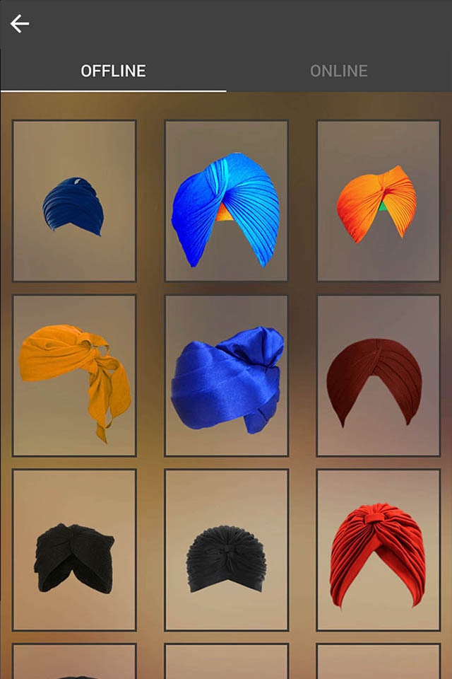 Punjabi Turban Photo Booth - Turban Photo Montage screenshot 4