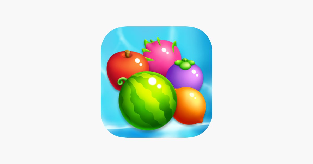 ‎Juicy Fruit Match 3 on the App Store