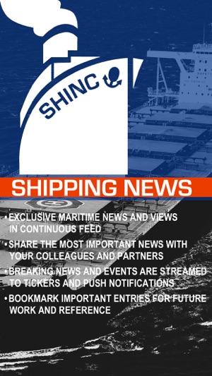 SHINC Shipping News(圖4)-速報App