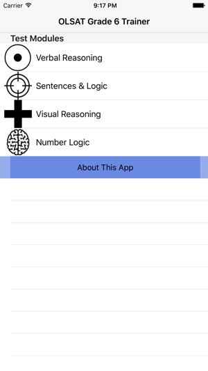 OLSAT for 6th Grade(圖1)-速報App