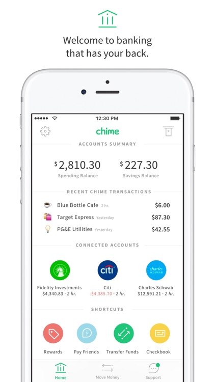 Chime Banking