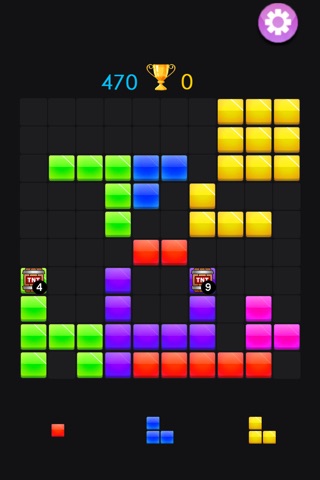 Block Mania Blast screenshot 3