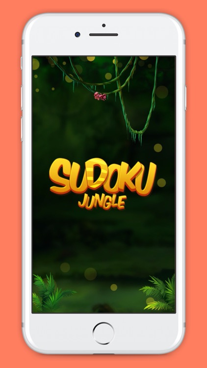 Sudoku Jungle