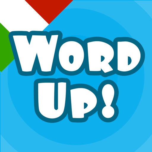 WordUp! The Italian Word Game iOS App