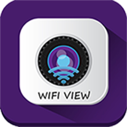 WiFi View iOS App