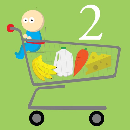 Toddler Shopping 2 iOS App