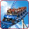 Desert Roller Coaster : Fun-land Visit