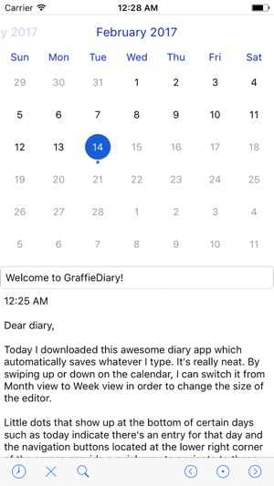 GraffieDiary Pro - Personal Diary / Journal(圖2)-速報App