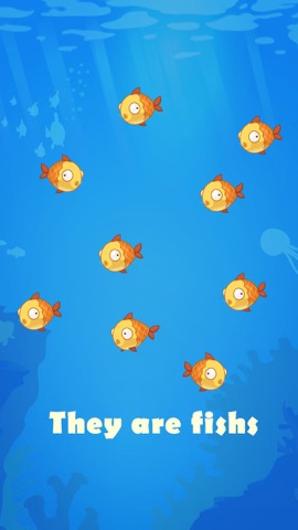 金魚の進化パーティー Goldfish Evolution Partyのおすすめ画像1