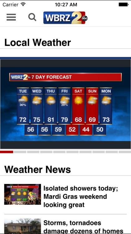 WBRZ.com screenshot-3