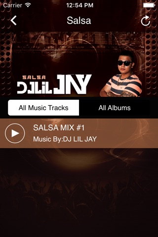 DJ Lil Jay screenshot 3